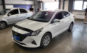Hyundai Accent 2021 года за 6 200 000 тг. в Астана фото 1
