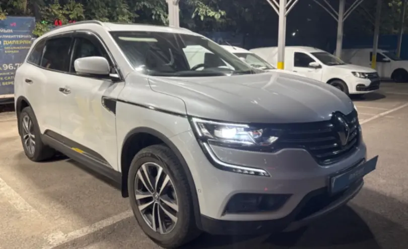 Renault Koleos 2018 года за 12 000 000 тг. в Алматы фото 2