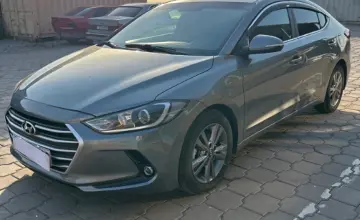 Hyundai Elantra 2018 года за 6 000 000 тг. в Караганда фото 1