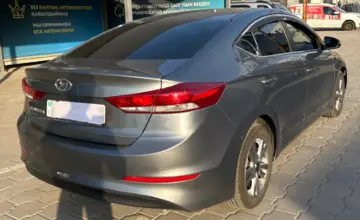 Hyundai Elantra 2018 года за 6 000 000 тг. в Караганда