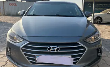 Hyundai Elantra 2018 года за 6 000 000 тг. в Караганда фото 2