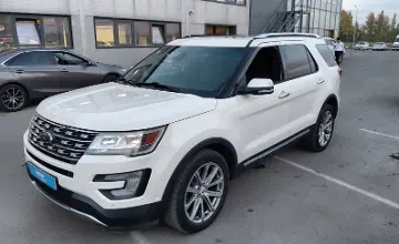 Ford Explorer 2016 года за 13 000 000 тг. в Астана фото 1