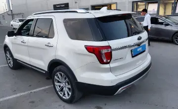 Ford Explorer 2016 года за 13 000 000 тг. в Астана фото 4