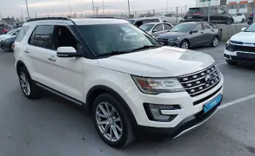 Ford Explorer 2016 года за 13 000 000 тг. в Астана фото 2