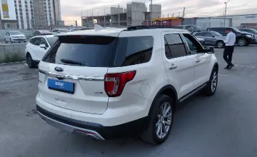 Ford Explorer 2016 года за 13 000 000 тг. в Астана фото 3