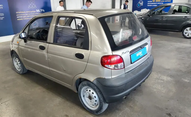 Daewoo Matiz 2014 года за 1 000 000 тг. в Астана фото 4