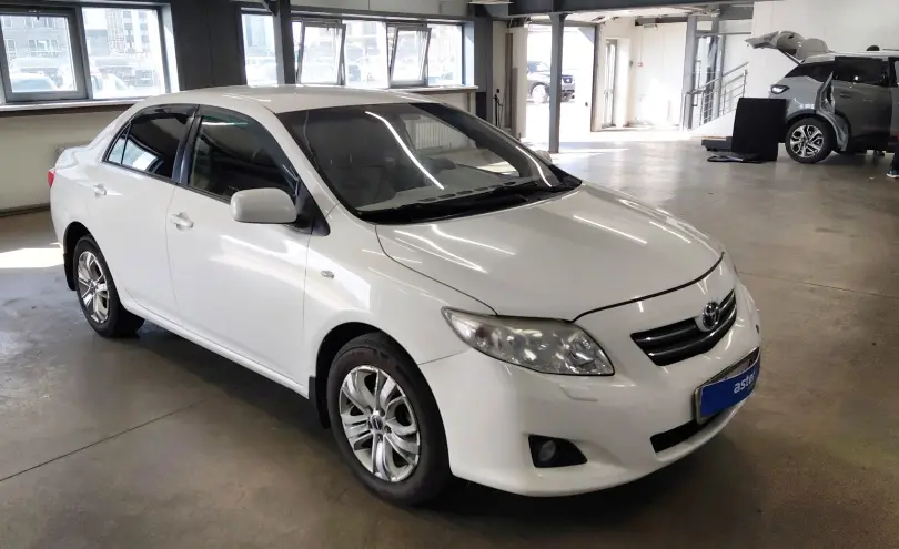 Toyota Corolla 2008 года за 4 500 000 тг. в Астана фото 2