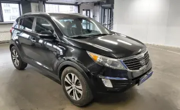 Kia Sportage 2011 года за 7 000 000 тг. в Астана фото 2