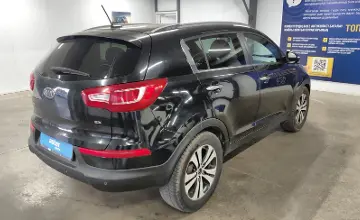 Kia Sportage 2011 года за 7 000 000 тг. в Астана фото 3