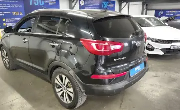 Kia Sportage 2011 года за 7 000 000 тг. в Астана фото 4