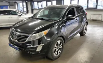 Kia Sportage 2011 года за 7 000 000 тг. в Астана фото 1