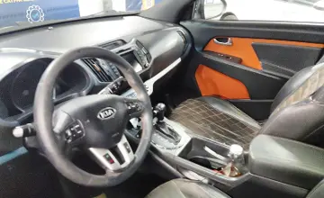 Kia Sportage 2011 года за 7 000 000 тг. в Астана фото 5
