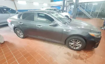 Kia Optima 2019 года за 7 000 000 тг. в Астана фото 4
