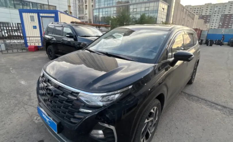 Hyundai Custin 2024 года за 13 000 000 тг. в Астана