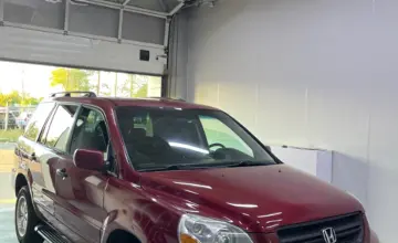 Honda Pilot 2003 года за 5 000 000 тг. в Павлодар фото 3