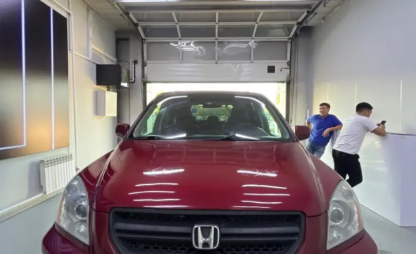 Honda Pilot 2003 года за 5 000 000 тг. в Павлодар фото 2
