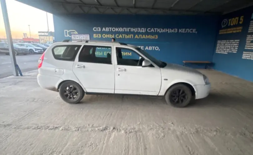 LADA (ВАЗ) Priora 2014 года за 1 000 000 тг. в Алматы фото 4