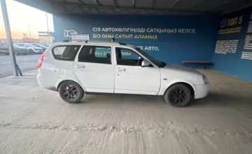LADA (ВАЗ) Priora 2014 года за 1 000 000 тг. в Алматы фото 4