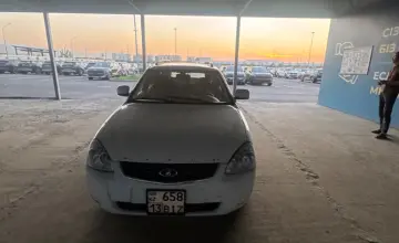LADA (ВАЗ) Priora 2014 года за 1 000 000 тг. в Алматы фото 2