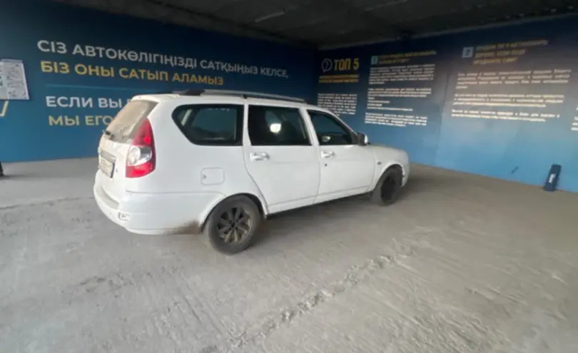 LADA (ВАЗ) Priora 2014 года за 1 000 000 тг. в Алматы фото 5