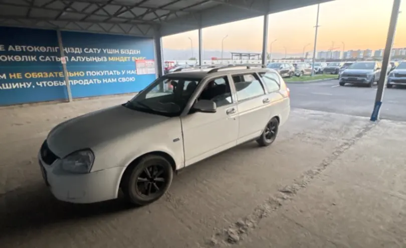 LADA (ВАЗ) Priora 2014 года за 1 000 000 тг. в Алматы