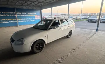 LADA (ВАЗ) Priora 2014 года за 1 000 000 тг. в Алматы фото 1