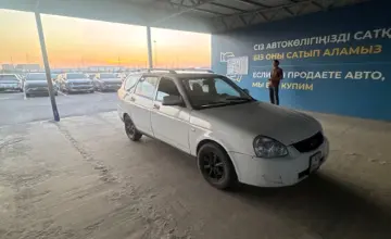 LADA (ВАЗ) Priora 2014 года за 1 000 000 тг. в Алматы фото 3