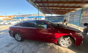 Lexus ES 2014 года за 14 500 000 тг. в Талдыкорган фото 4