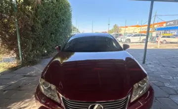 Lexus ES 2014 года за 14 500 000 тг. в Талдыкорган фото 2