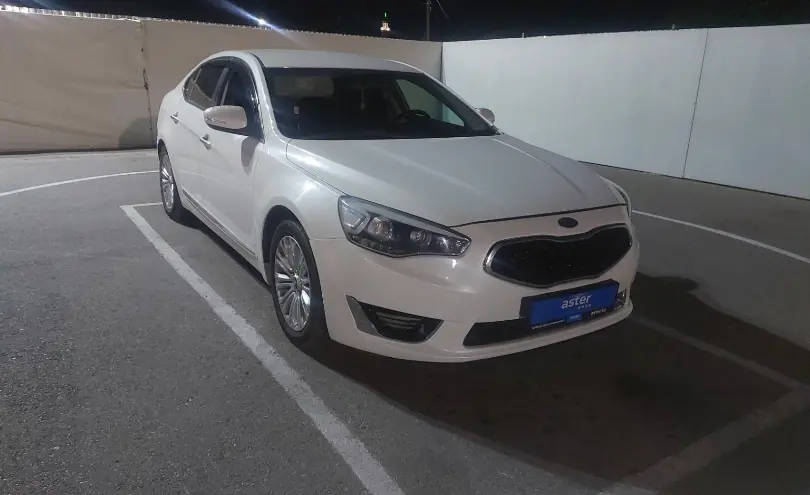 Kia Cadenza 2015 года за 7 000 000 тг. в Шымкент фото 2