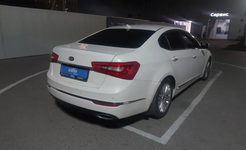 Kia Cadenza 2015 года за 7 000 000 тг. в Шымкент фото 3