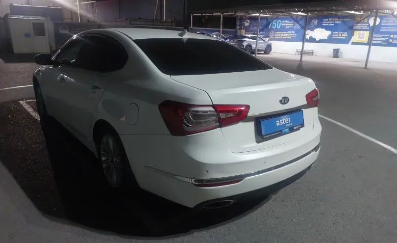 Kia Cadenza 2015 года за 7 000 000 тг. в Шымкент фото 4