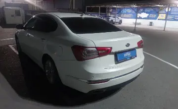 Kia Cadenza 2015 года за 7 000 000 тг. в Шымкент фото 4