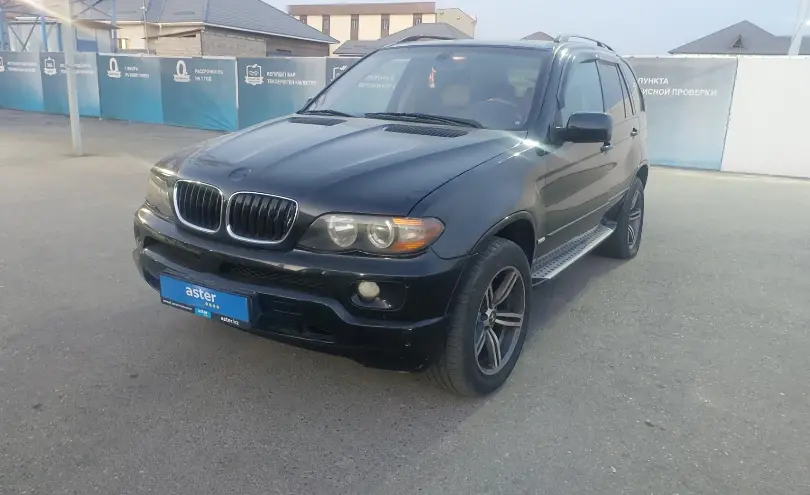 BMW X5 2006 года за 5 000 000 тг. в Шымкент