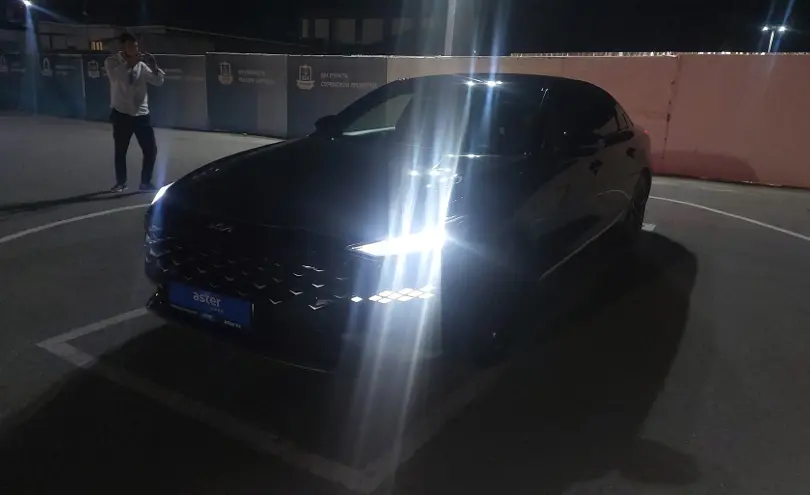 Kia K8 2021 года за 13 500 000 тг. в Шымкент
