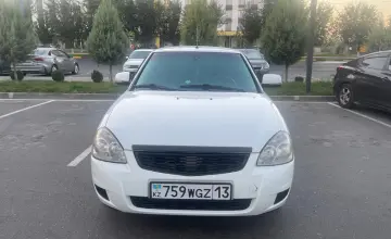 LADA (ВАЗ) Priora 2014 года за 2 700 000 тг. в Шымкент фото 2