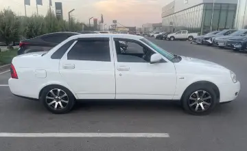 LADA (ВАЗ) Priora 2014 года за 2 700 000 тг. в Шымкент фото 4