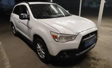 Mitsubishi ASX 2012 года за 5 500 000 тг. в Алматы фото 3