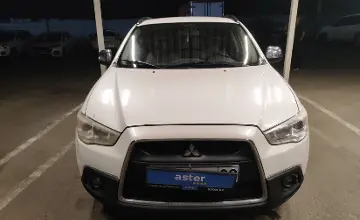 Mitsubishi ASX 2012 года за 5 500 000 тг. в Алматы фото 2