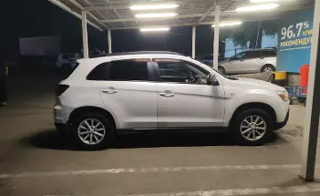 Mitsubishi ASX 2012 года за 5 500 000 тг. в Алматы фото 4