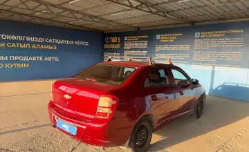 Chevrolet Cobalt 2021 года за 3 580 000 тг. в Алматы