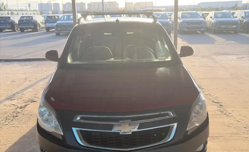 Chevrolet Cobalt 2021 года за 3 580 000 тг. в Алматы фото 2