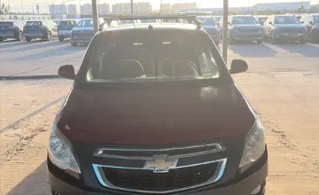 Chevrolet Cobalt 2021 года за 3 580 000 тг. в Алматы фото 2