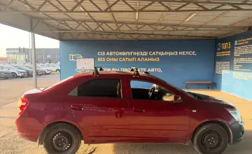 Chevrolet Cobalt 2021 года за 3 580 000 тг. в Алматы фото 4