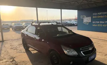 Chevrolet Cobalt 2021 года за 3 580 000 тг. в Алматы фото 3