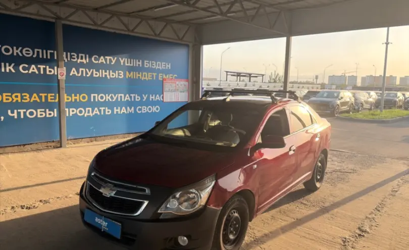 Chevrolet Cobalt 2021 года за 3 580 000 тг. в Алматы
