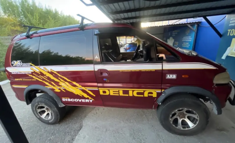 Mitsubishi Delica 1996 года за 4 500 000 тг. в Усть-Каменогорск фото 4