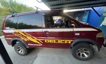 Mitsubishi Delica 1996 года за 4 500 000 тг. в Усть-Каменогорск фото 4