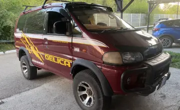 Mitsubishi Delica 1996 года за 4 500 000 тг. в Усть-Каменогорск фото 3