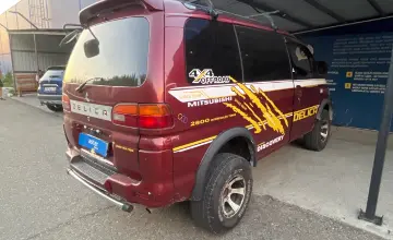 Mitsubishi Delica 1996 года за 4 500 000 тг. в Усть-Каменогорск